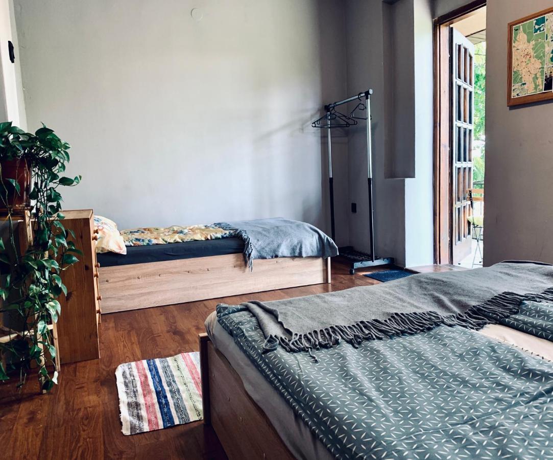 Var-Lak Apartman Erlau Exterior foto