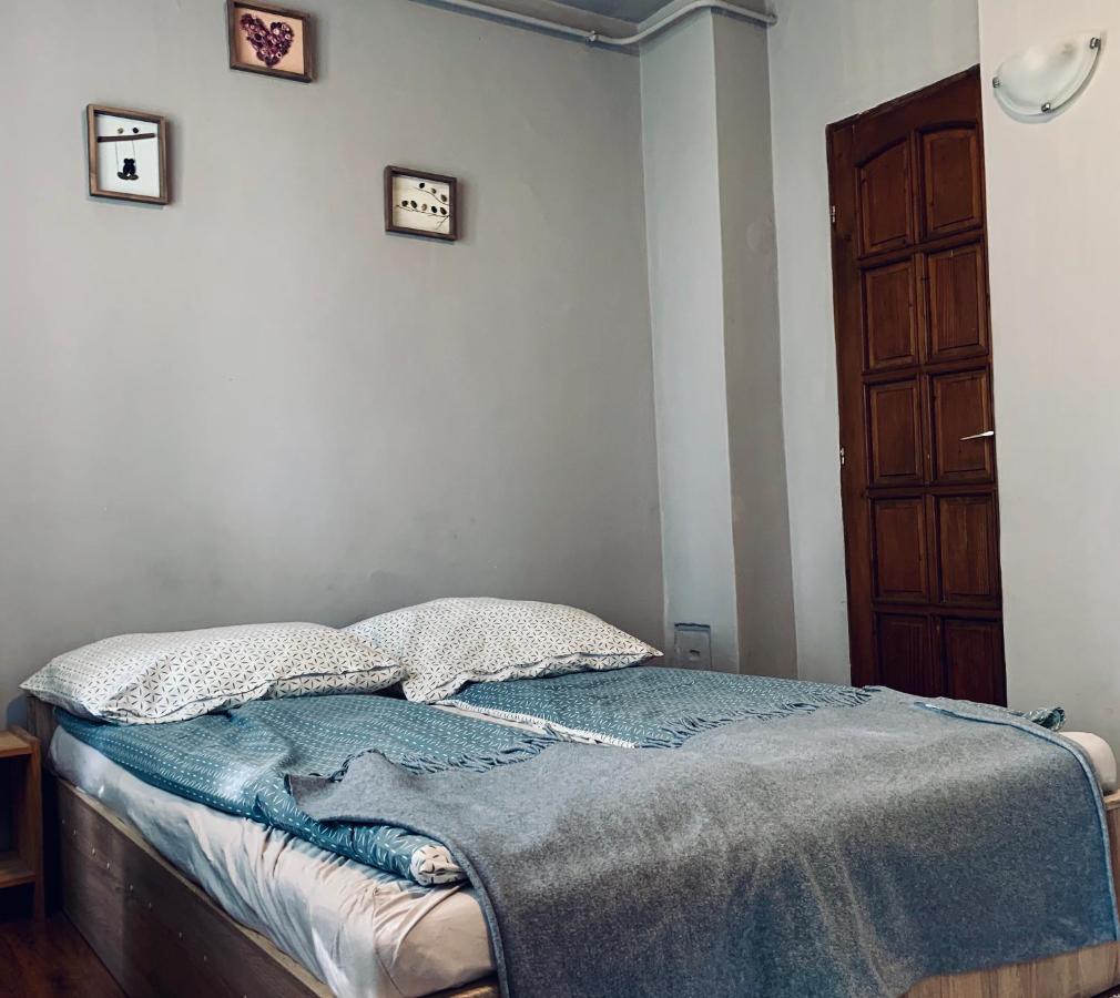 Var-Lak Apartman Erlau Exterior foto