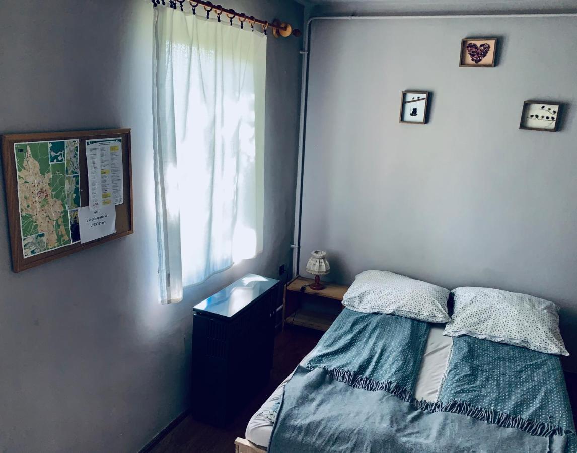 Var-Lak Apartman Erlau Exterior foto