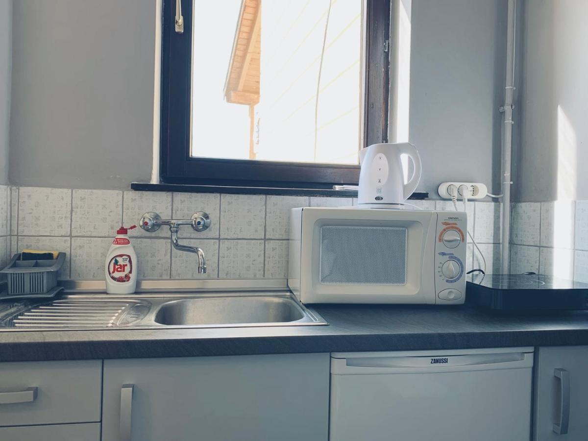 Var-Lak Apartman Erlau Exterior foto